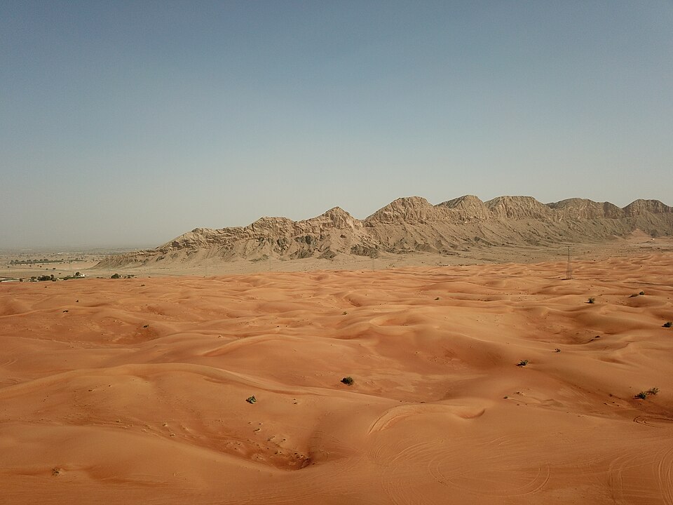 Jabal Al Fayah, United Arab Emirates