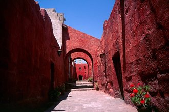 Historic Centre of Arequipa, Peru