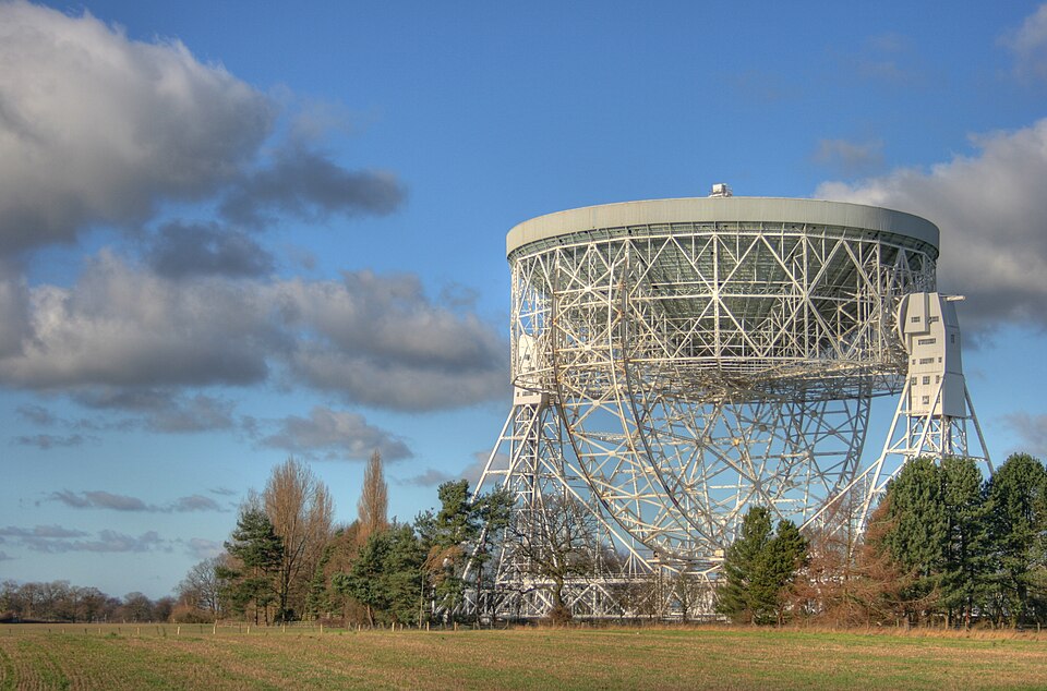 Jodrell Bank Observatory, United Kingdom