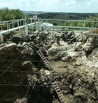 Cradle of Humankind, South Africa