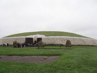 Brú na Bóinne, Ireland