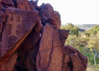 Murujuga National Park, Australia