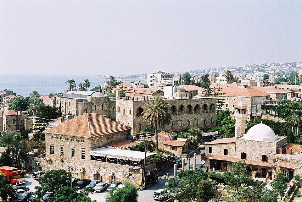 Byblos, Lebanon