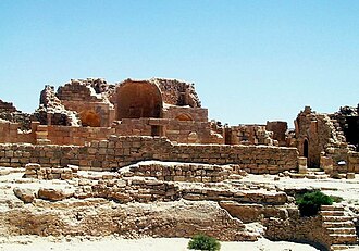 Incense Route – Desert Cities in the Negev, Israel