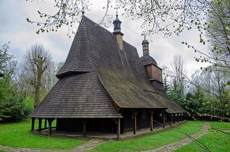 Wooden churches of Southern Lesser Poland, Poland
