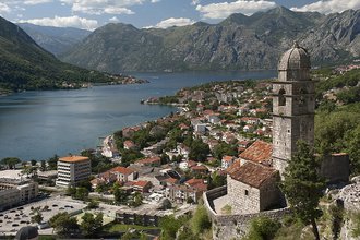 Natural and Culturo-Historical Region of Kotor, Montenegro