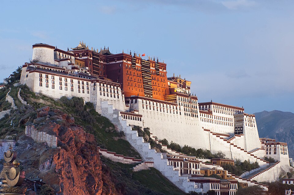 World Heritage Sites in Tibet, China