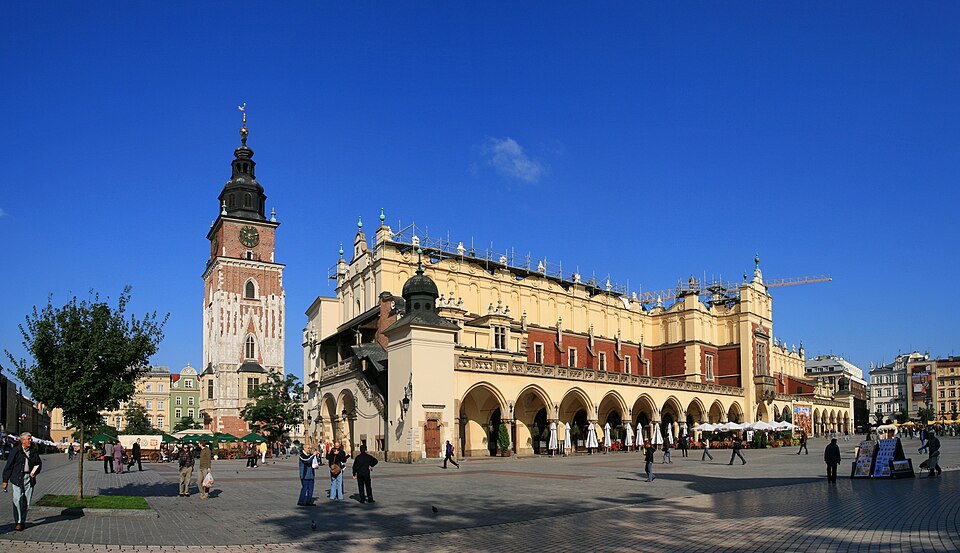 Kraków Old Town, Poland