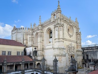 Convent of Christ, Portugal