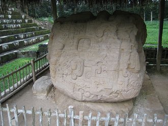 Quiriguá, Guatemala