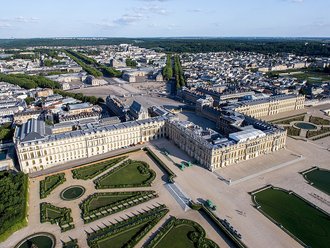 Palace of Versailles, France