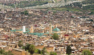 Medina of Fez, Morocco