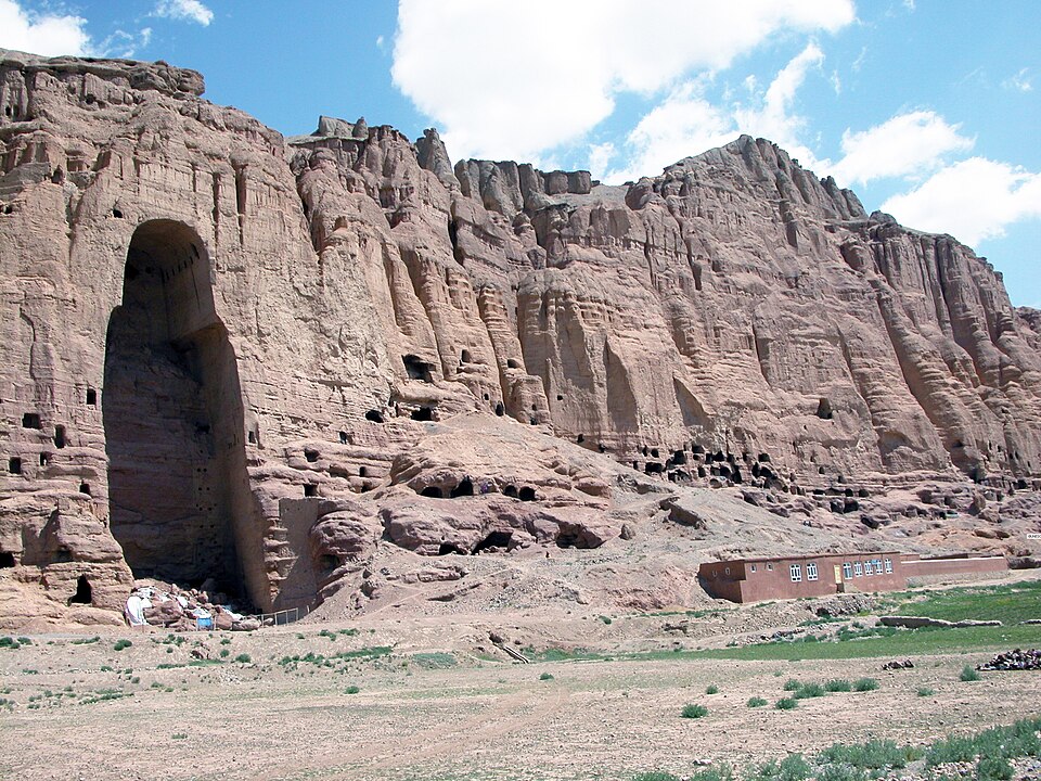 Cultural Landscape and Archaeological Remains of the Bamiyan Valley, Afghanistan