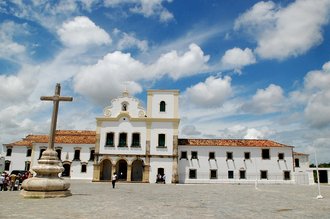 São Francisco Square, Brazil