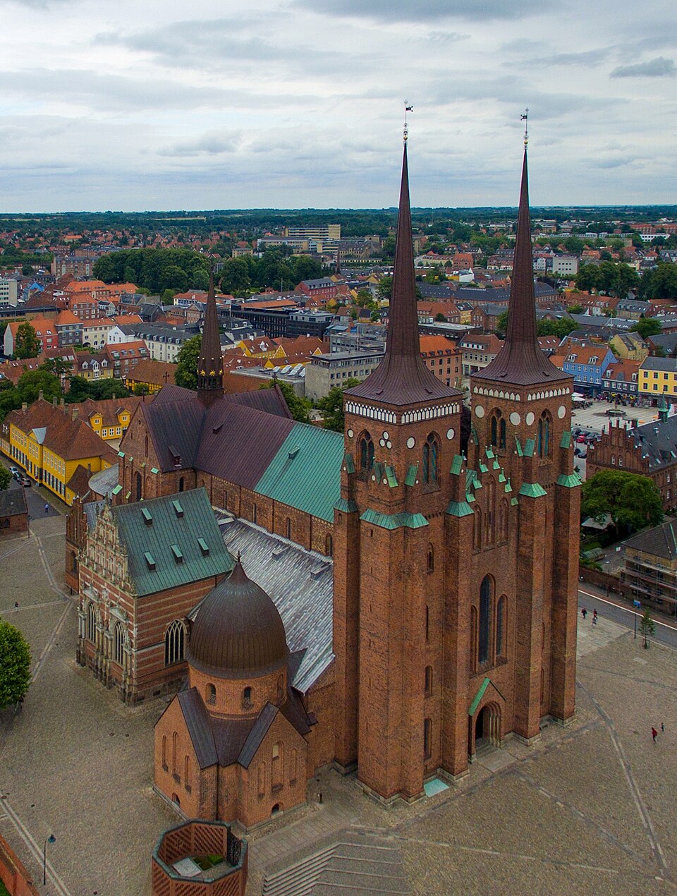 Roskilde Cathedral, Denmark