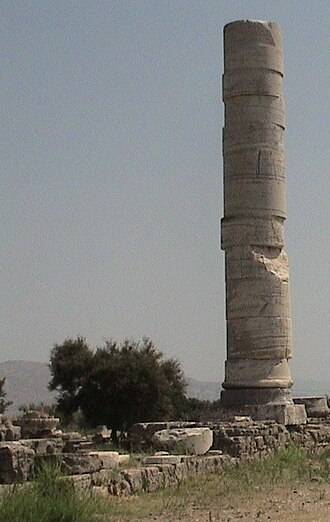 Pythagoreion and Heraion of Samos, Greece