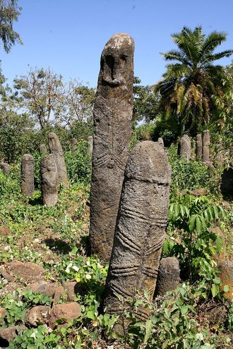 The Gedeo Cultural Landscape, Ethiopia
