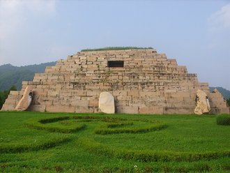 Capital Cities and Tombs of the Ancient Koguryo Kingdom, China