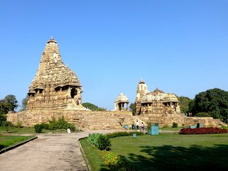 Khajuraho Group of Monuments, India