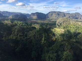 Trinidad and the Valley de los Ingenios, Cuba