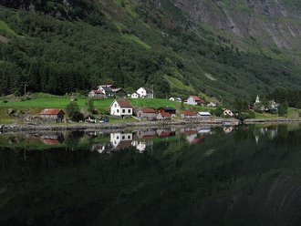 West Norwegian Fjords – Geirangerfjord and Nærøyfjord, Norway