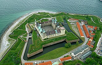 Kronborg Castle, Denmark