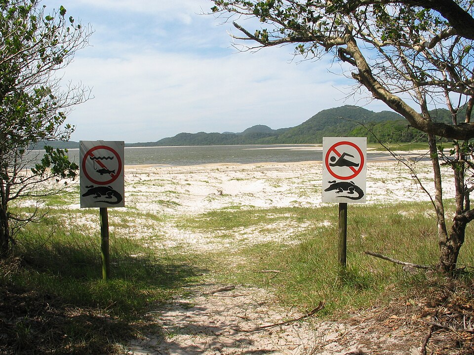 iSimangaliso Wetland Park, South Africa