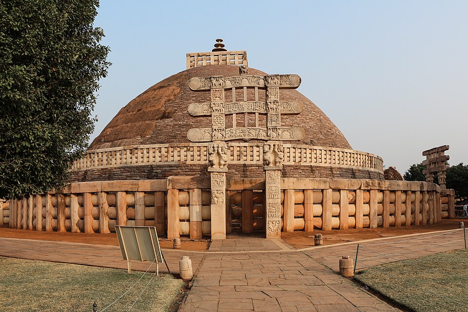 Sanchi, India