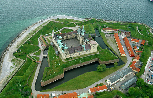 Kronborg Castle, Denmark