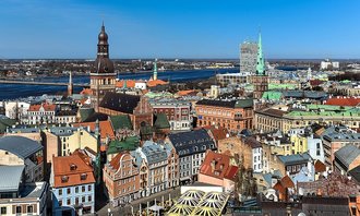 Vecrīga, Latvia