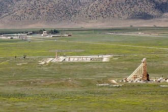 Pasargadae, Iran