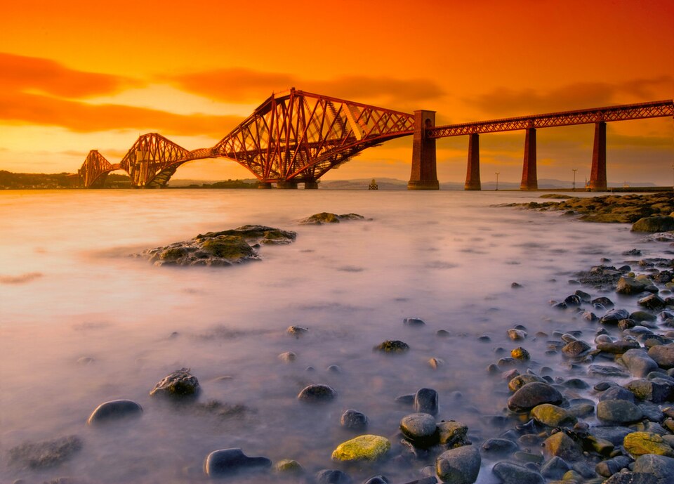 Forth Bridge, United Kingdom