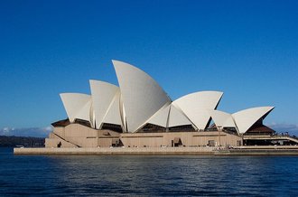 Sydney Opera House, Australia