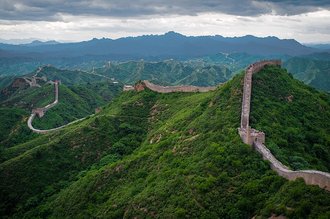 The Great Wall, China