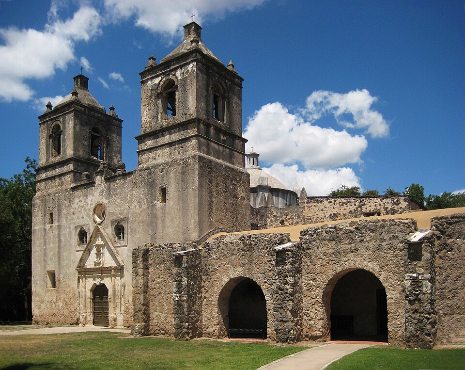 San Antonio Missions, United States