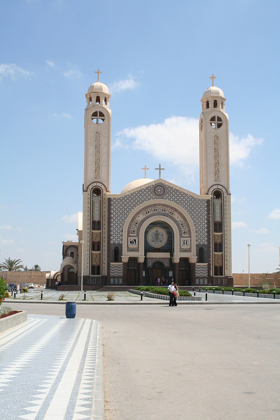 Abu Mena, Egypt
