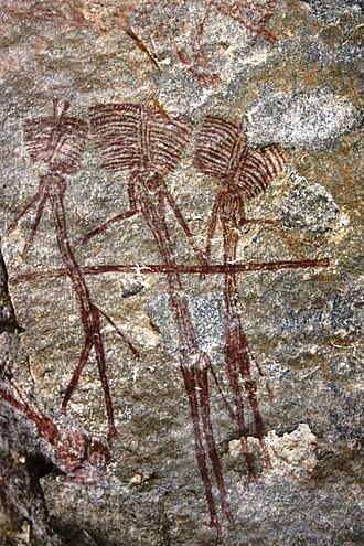 Kondoa Rock Art Sites, Tanzania