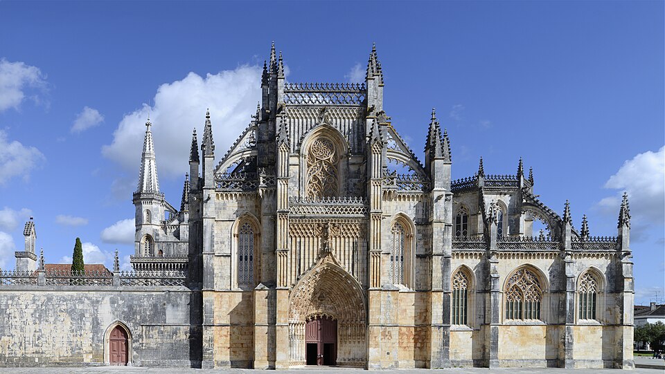Batalha Monastery, Portugal