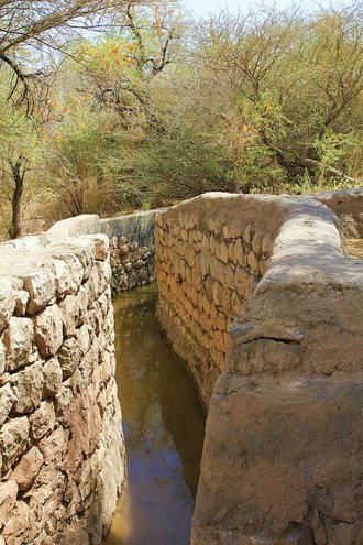 Aflaj Irrigation System of Oman, Oman