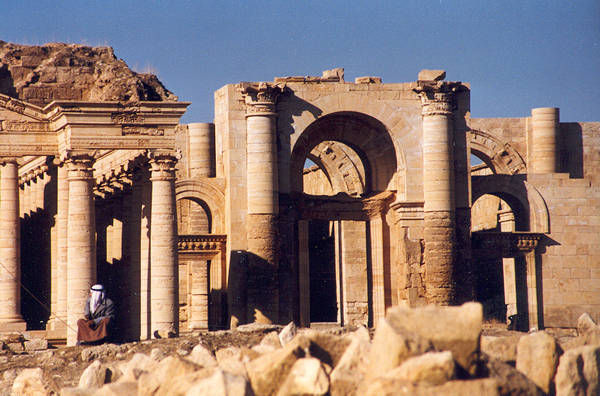 Hatra, Iraq