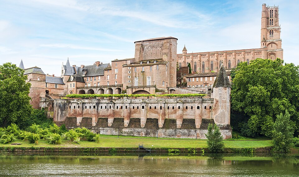 Episcopal City of Albi, France