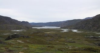 Aasivissuit–Nipisat, Greenland