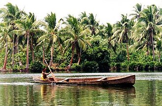 East Rennell, Solomon Islands