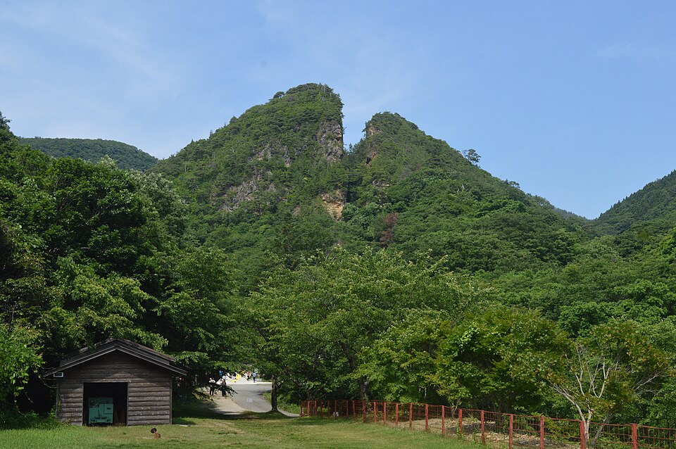 Sado Island Gold Mines, Japan