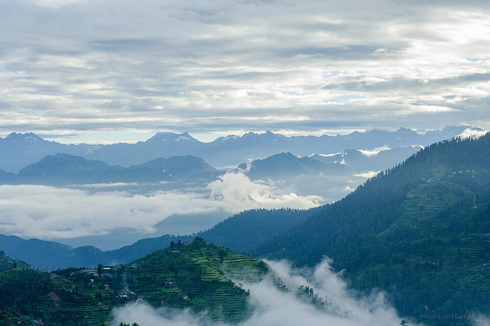 Great Himalayan National Park, India