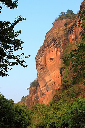 China Danxia, China