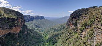 Greater Blue Mountains Area, Australia