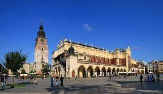 Kraków Old Town, Poland