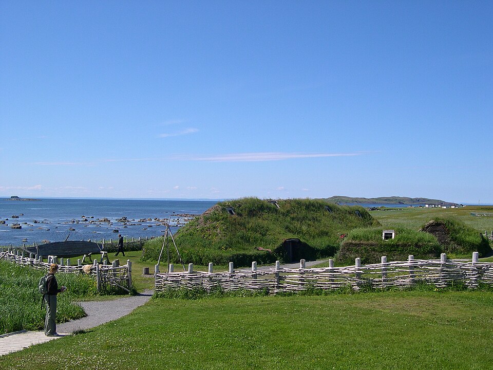 L'Anse aux Meadows, Canada