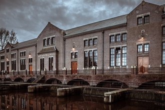 Ir.D.F. Woudagemaal, Netherlands